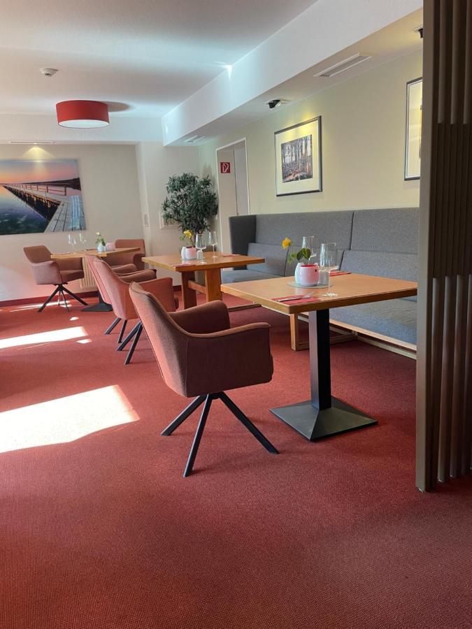 Landhotel Broda Neubrandenburg Luaran gambar