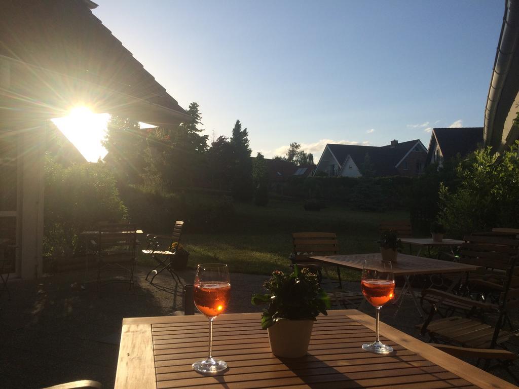 Landhotel Broda Neubrandenburg Luaran gambar