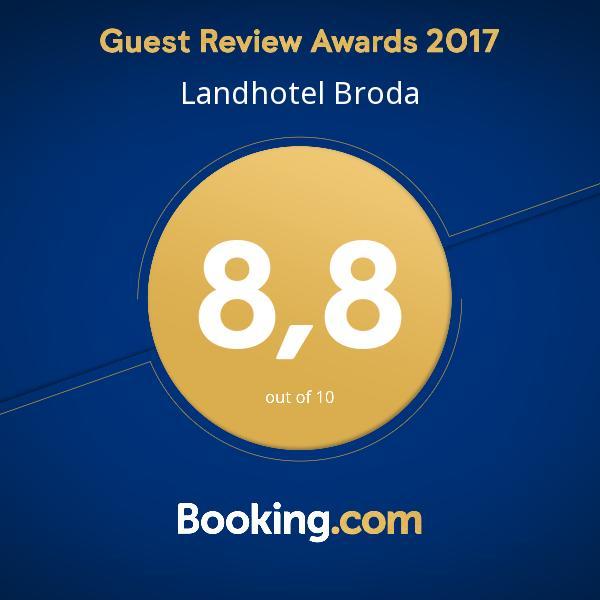 Landhotel Broda Neubrandenburg Luaran gambar