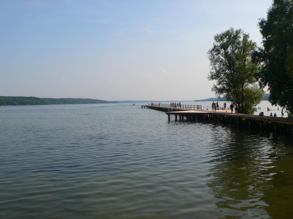 Landhotel Broda Neubrandenburg Luaran gambar